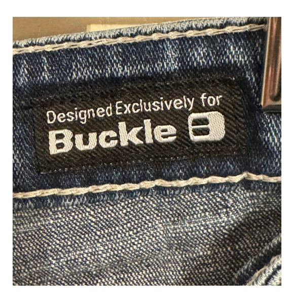 Salvage Havoc Slim Straight Fit Men's Jeans 32 - Picture 5 of 9